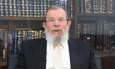 פרשת נח: הוורט של הגאון רבי קלמן בר