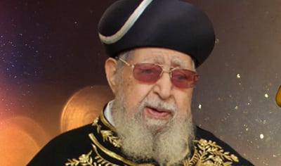 יעקב מנשה בסינגל חדש לזכר מרן: לאורך נלך