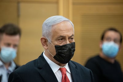"תן לעם להזיע קצת"; חשבון הטלגרם של נתניהו נפרץ?