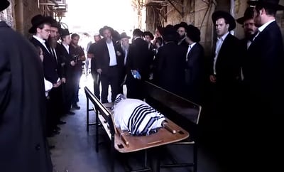 מסע הלוויה
