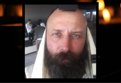 חסיד וצנוע. אסף לוין ז"ל