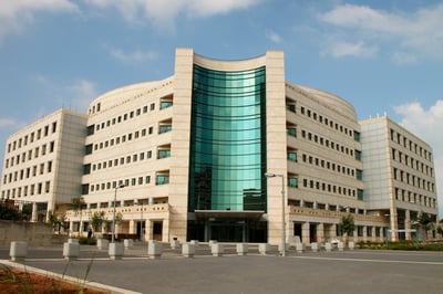 המחשוב ב"מרכז הרפואי הלל יפה" הותקף