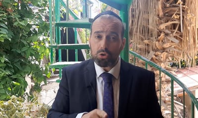 הכי הכי אחי! • צפו ברב צבי הורביץ