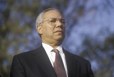 קולין פאוול