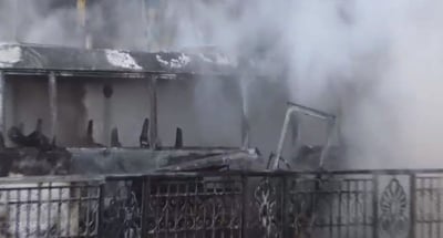 דמשק: 14 חיילי צבא אסד נרצחו בפיגוע