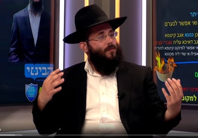 הרב יצחק שלמה קרביצקי