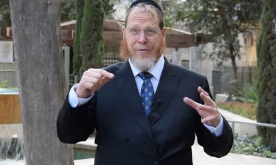 פרשת וירא: הרב עידו ובר-ארליך על הפרשה