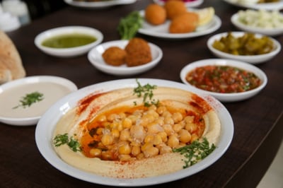 מסעדה. אילוסטרציה