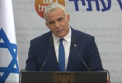 יאיר לפיד, מדוע התנגדת לייצוג הולם לחרדים?