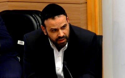 ח"כ ינון אזולאי