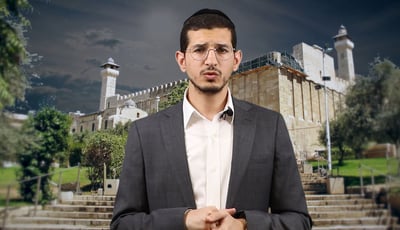 פרשת חיי שרה: ממתק לשבת עם ישראל אדיר