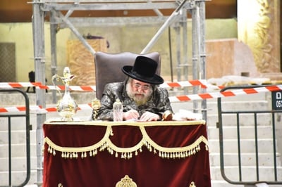 האדמו"ר מויז'ניץ