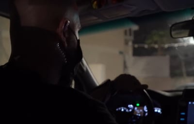 המעצרים, הבוקר
