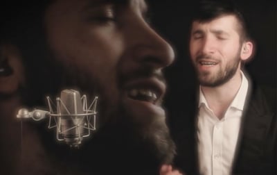 אלישע קלצקו בסינגל קליפ חדש: 'מן המצר'