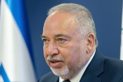 ליברמן