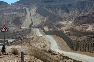 ניסו להבריח סמים ממצרים ונורו בידי צה"ל