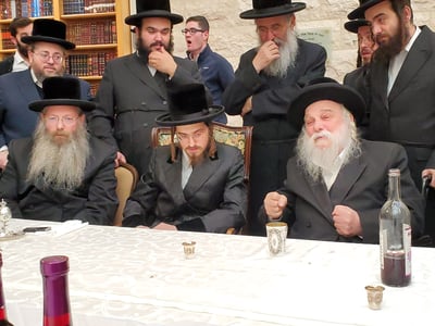 הרבי מסאדיגורה
