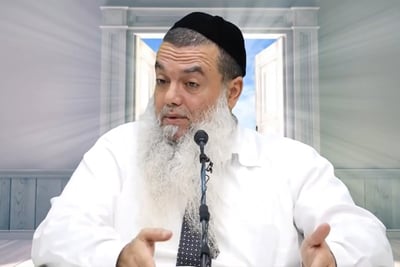 הרב יגאל כהן בוורט לפרשת תולדות • צפו
