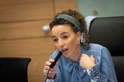 "תקיפת" עידית סילמן; המשטרה פתחה בבדיקה