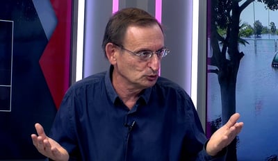 דב חנין: "הציבור החרדי נרדף בישראל, אני מאוד מודאג"