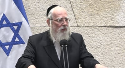 אייכלר: "עבור ליברמן החרדים הם איום"