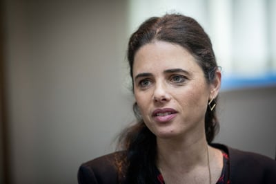שקד אישרה לחבר: בניית אלפי יחידות דיור