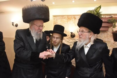 בשמחת התנאים