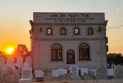 ציון הבעש"ט