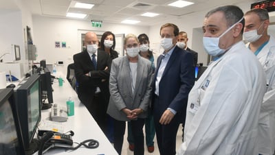 הנשיא הרצוג: "מכת מדינה; לעקור אותה מהשורש"