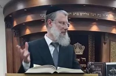 הרב אברהם יוסף שוורץ