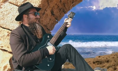 שגיא גבעול בסינגל חדש: "חג הגאולה"