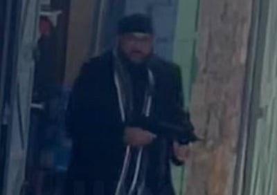המחבל - איש חמאס, אשתו ברחה לחו"ל