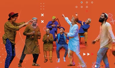 אנסמבל הפיוט בסינגל חדש: "דודי נחמד"