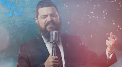 בני פרידמן בסינגל חדש: "תודה לך רבי"