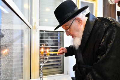 הגרמ"צ ברגמן