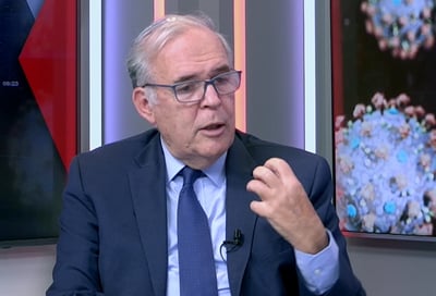 פרופסור הלוי מרגיע: אפשר להיות יותר אופטימיים