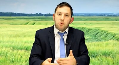הרב נפתלי וסרמן על פרשת מקץ • צפו