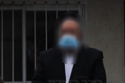 ראש העיר החרדי ששוחרר