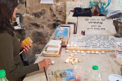 קבר מתתיהו