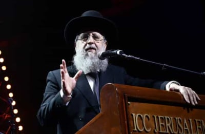הגר"ד יוסף: "מנסים להחריב את היהדות"