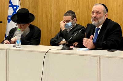 הקלטות דרעי: 'מי שבמלחמה לא פוגש את מי שרצח אותו'