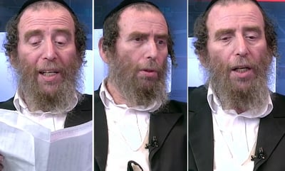 החרדיות והרשתות • הרב מוטקה בלוי בריאיון סוער במיוחד