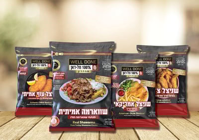 חברת "וול דאן" שותפה לכל הרגעים השמחים והמרוממים שלכם