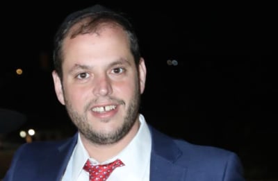 ביקור בניו יורק. שמעון ברייטקופף