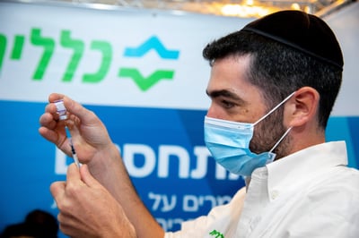מנת הדחף מורידה ב-90% את הסיכוי למוות