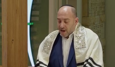 נתנאל הרשטיק והמקהלה: "וביום השבת"