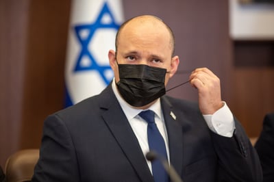 נפתלי בנט, אילוסטרציה