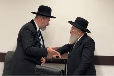 כינוס הרבנים והדיינים, היום