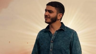 אייל אביב בסינגל קליפ חדש: "באמת אני נוגע"
