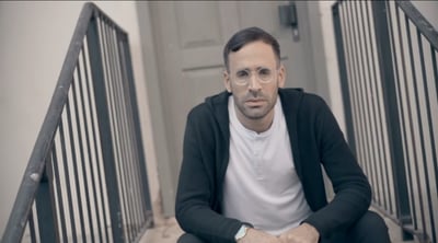 חנוך בן משה בסינגל קליפ חדש: "לרוץ"